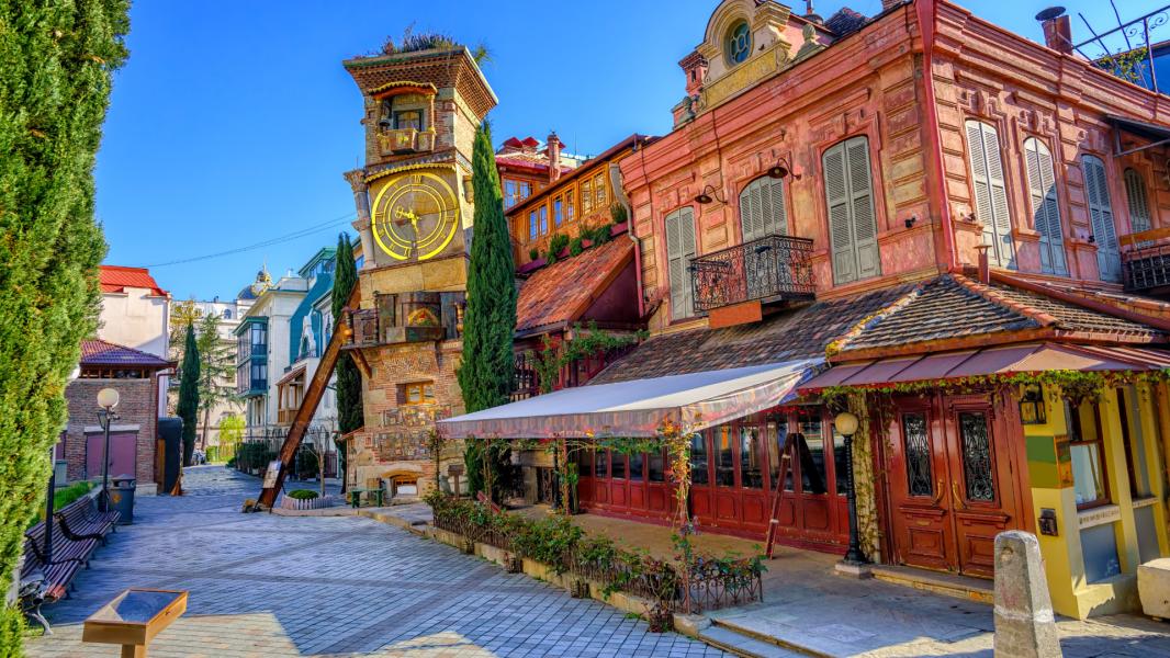 YILBAŞINA ÖZEL GÜRCİSTAN TURU 3 GECE 4 GÜN