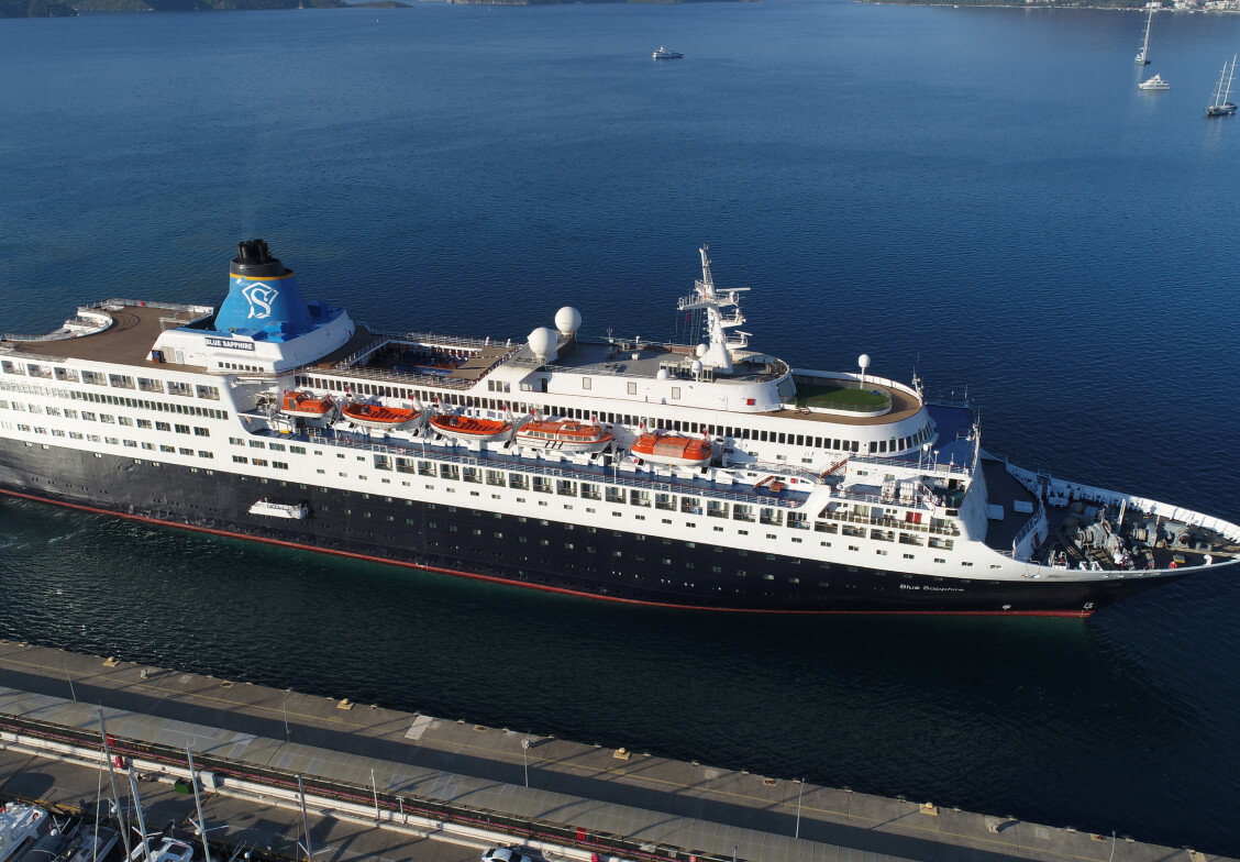 Kapı Vizeli Tek Ada - Rodos