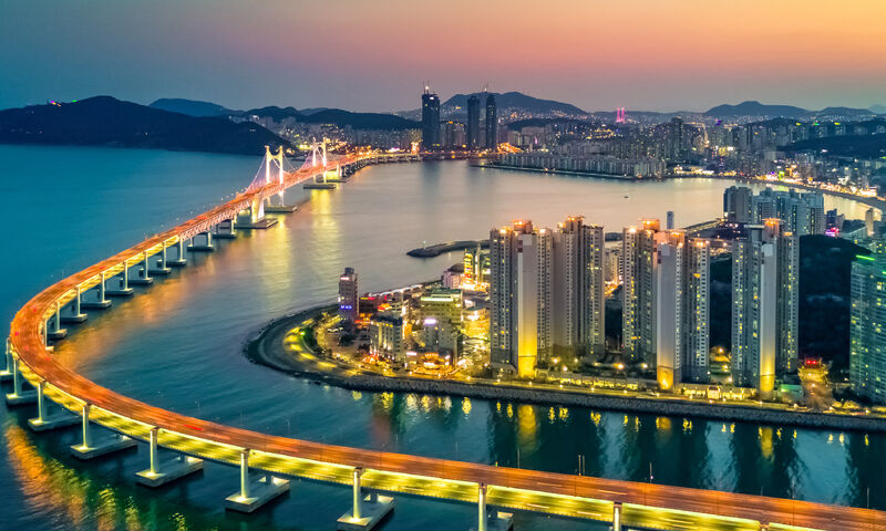 THY DİREK UÇUŞLU GÜNEY KORE TURU 5 GECE 7 GÜN