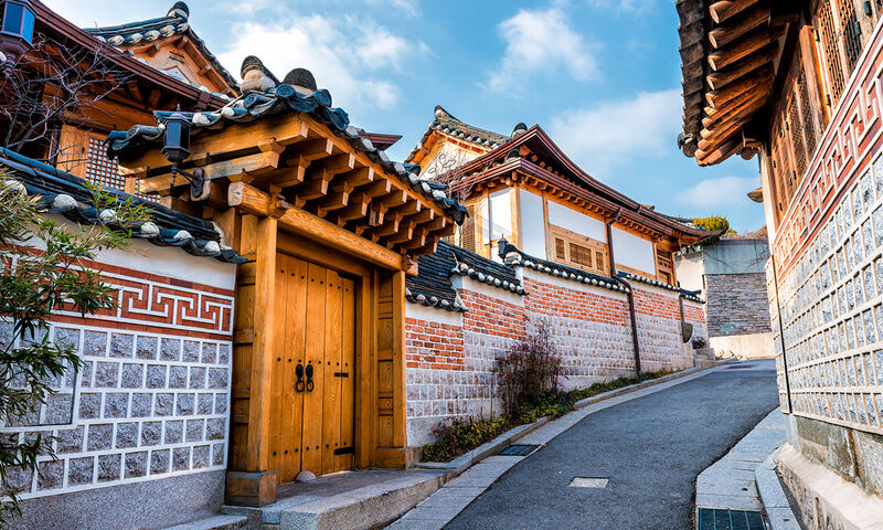 THY DİREK UÇUŞLU GÜNEY KORE TURU 5 GECE 7 GÜN