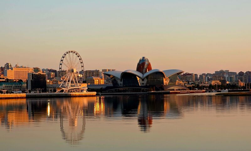 AJET İLE İSTANBUL ÇIKIŞLI BAKÜ ŞEHİR TURU DAHİL 3 GECE