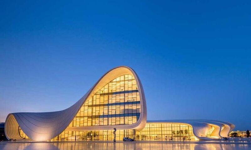 AJET İLE İSTANBUL ÇIKIŞLI BAKÜ ŞEHİR TURU DAHİL 3 GECE