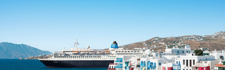 Kapı Vizeli 4 Gece Yunan Adaları Patmos'dan Dönüş