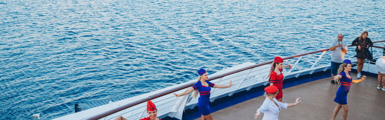 Kapı Vizeli 4 Gece Yunan Adaları Patmos'dan Dönüş