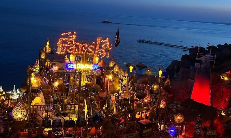 İzmir Hareketli Sun Express İle Sharm El Sheikh Turu 3 Gece