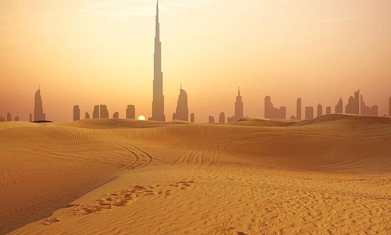 MEGASTAR TARKAN KONSERLİ DUBAİ TURU 4 GECE KONAKLAMALI