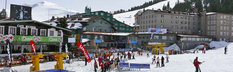 HER GÜN KESİN HAREKETLİ ULUDAĞ KAYAK TURU