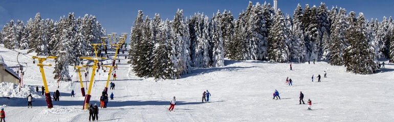 HER GÜN KESİN HAREKETLİ ULUDAĞ KAYAK TURU