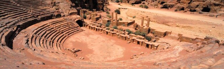 DÜNYANIN HARİKALARINI GEZMEYE DEVAM EDİYORUZ. BÜYÜK MISIR VE PETRA ANTİK KENT (ÜRDÜN) TURU