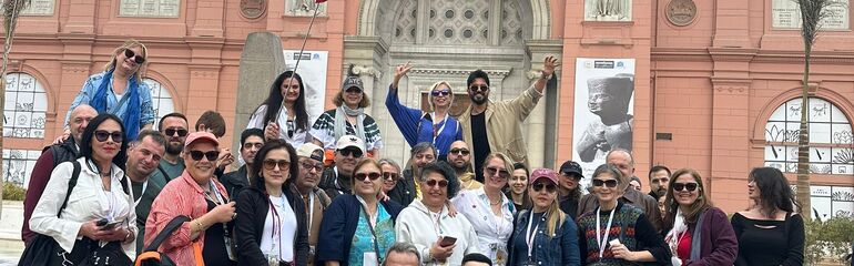 DÜNYANIN HARİKALARINI GEZMEYE DEVAM EDİYORUZ. BÜYÜK MISIR VE PETRA ANTİK KENT (ÜRDÜN) TURU