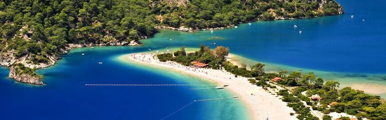 Fethiye Gökova Kaş Kekova Akyaka Turu 4 Gece 5 Gün