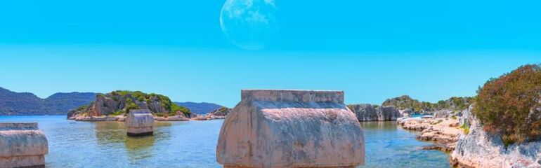 Fethiye Gökova Kaş Kekova Akyaka Turu 4 Gece 5 Gün
