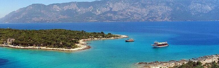 Fethiye Gökova Kaş Kekova Akyaka Turu 4 Gece 5 Gün