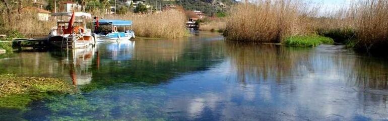Fethiye Gökova Kaş Kekova Akyaka Turu 4 Gece 5 Gün
