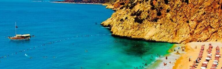 Fethiye Ölüdeniz Gökova Dalyan Turu 3 Gece 4 Gün Tur
