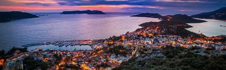 Fethiye Ölüdeniz Gökova Dalyan Turu 3 Gece 4 Gün Tur