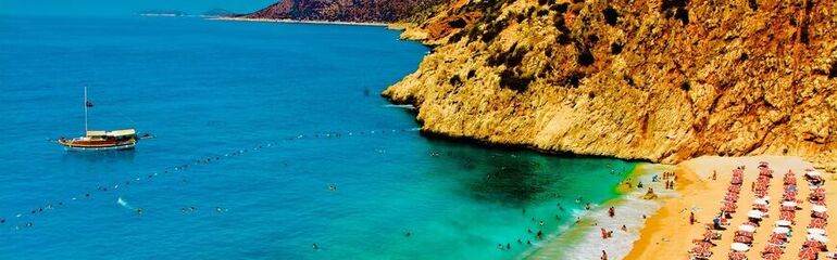 Fethiye Ölüdeniz Gökova Dalyan Turu 3 Gece 4 Gün Tur