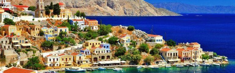 ON İKİ ADALARIN EN BÜYÜĞÜ RODOS ADASINDA BÜYÜLEYİCİ 4 GECE 5 GÜN YUNANİSTAN TURU