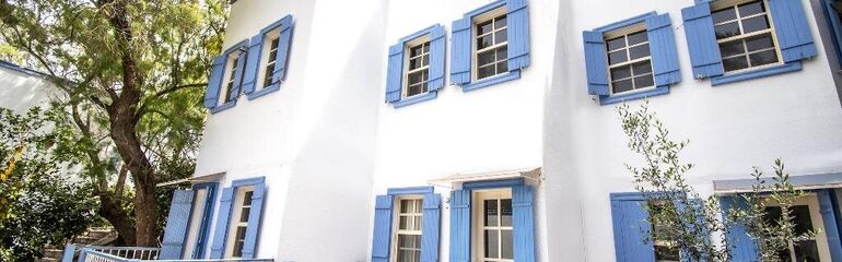 BODRUM MUSEUM RESORT HOTEL 4 GECE 5 GÜN