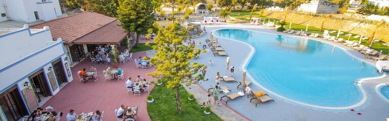BODRUM MUSEUM RESORT HOTEL 4 GECE 5 GÜN