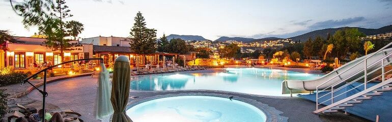 BODRUM MUSEUM RESORT HOTEL 4 GECE 5 GÜN