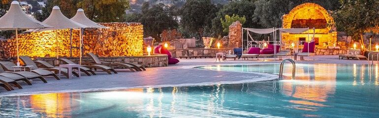 BODRUM MUSEUM RESORT HOTEL 4 GECE 5 GÜN