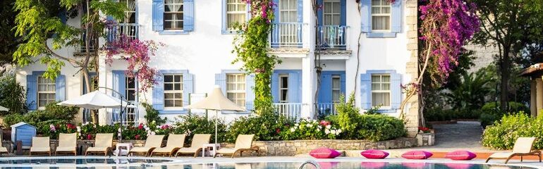 BODRUM MUSEUM RESORT HOTEL 4 GECE 5 GÜN