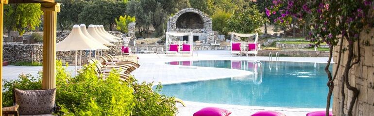 BODRUM MUSEUM RESORT HOTEL 4 GECE 5 GÜN