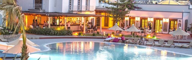 BODRUM MUSEUM RESORT HOTEL 4 GECE 5 GÜN