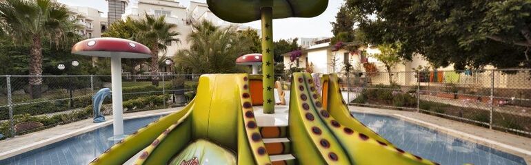 BODRUM YALIKAVAK GOLDEN AGE HOTEL 3 GECE 4 GÜN