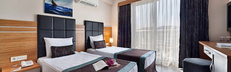 BODRUM YALIKAVAK GOLDEN AGE HOTEL 3 GECE 4 GÜN