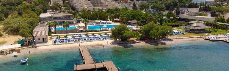 BODRUM YALIKAVAK GOLDEN AGE HOTEL 3 GECE 4 GÜN