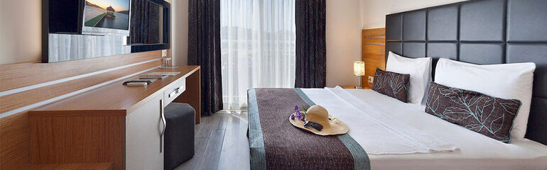BODRUM YALIKAVAK GOLDEN AGE HOTEL 3 GECE 4 GÜN