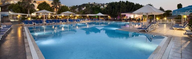 BODRUM YALIKAVAK GOLDEN AGE HOTEL 3 GECE 4 GÜN