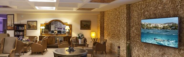 BODRUM YALIKAVAK GOLDEN AGE HOTEL 3 GECE 4 GÜN