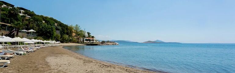 JURA HOTELS BODRUM RESORT 4 GECE 5 GÜN