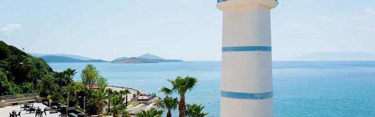 JURA HOTELS BODRUM RESORT 4 GECE 5 GÜN