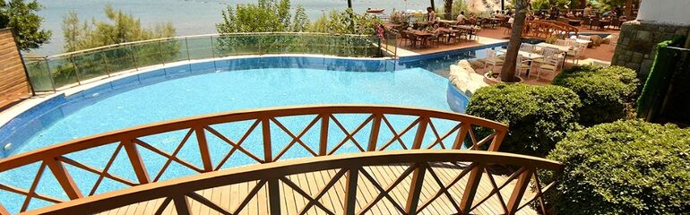 JURA HOTELS BODRUM RESORT 4 GECE 5 GÜN