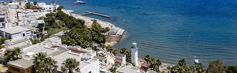 JURA HOTELS BODRUM RESORT 4 GECE 5 GÜN