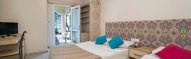 BODRUM PALOMA CLUB HOTEL 4 GECE 5 GÜN