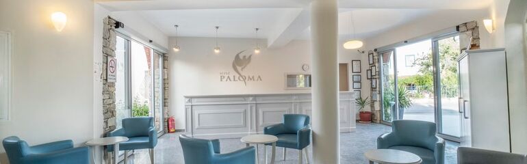 BODRUM PALOMA CLUB HOTEL 4 GECE 5 GÜN
