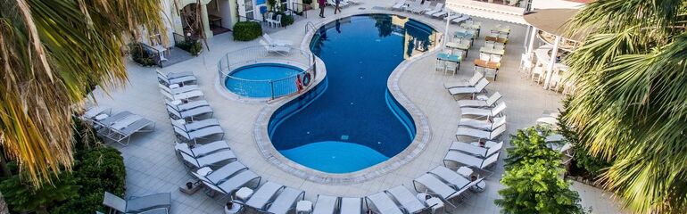 BODRUM PALOMA CLUB HOTEL 4 GECE 5 GÜN