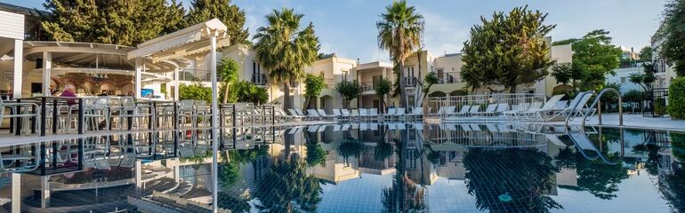 BODRUM PALOMA CLUB HOTEL 4 GECE 5 GÜN
