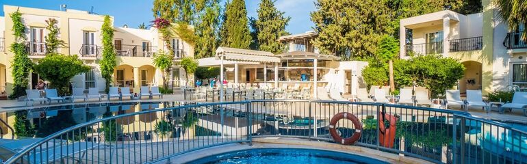 BODRUM PALOMA CLUB HOTEL 4 GECE 5 GÜN