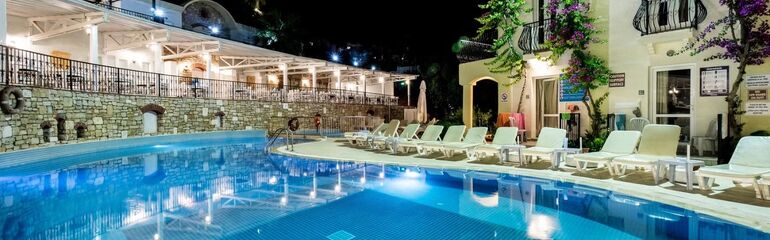 BODRUM PALOMA CLUB HOTEL 4 GECE 5 GÜN