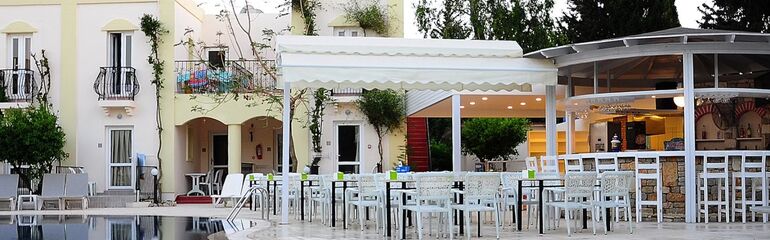 BODRUM PALOMA CLUB HOTEL 4 GECE 5 GÜN