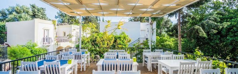 BODRUM PALOMA CLUB HOTEL 4 GECE 5 GÜN