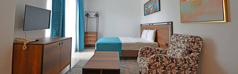 BODRUM BİTEZ GARDEN LIFE HOTEL 4 GECE 5 GÜN