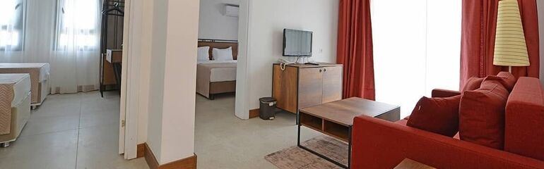 BODRUM BİTEZ GARDEN LIFE HOTEL 4 GECE 5 GÜN