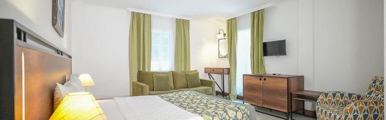 BODRUM BİTEZ GARDEN LIFE HOTEL 4 GECE 5 GÜN